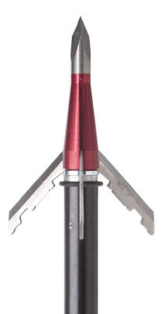 Picture of Wasp Broadhead Jak-X Sst Xbow 3-Blade 100Gr 1 3/4" Cut 3Pk