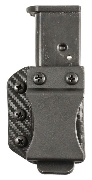 Picture of DESANTIS PRSDR MAG PCH DBL STK BLK