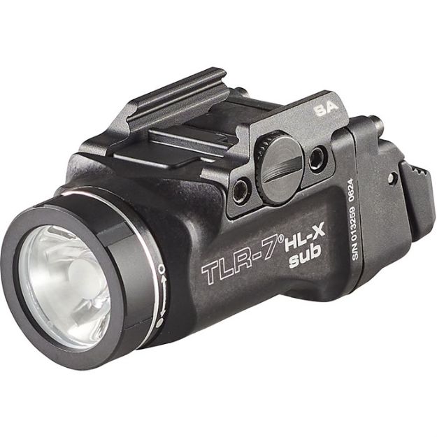 Picture of Tlr-7 Hl-X Sub Usb Hellcat Blk