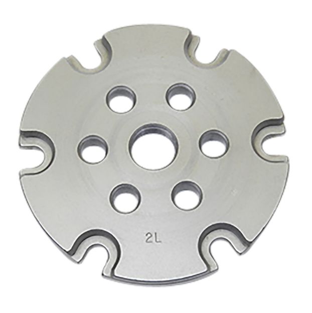 Picture of Lee Pro 6000 Six Pack Shell Plate #2L 45 Acp 308 Win 6.5Cm