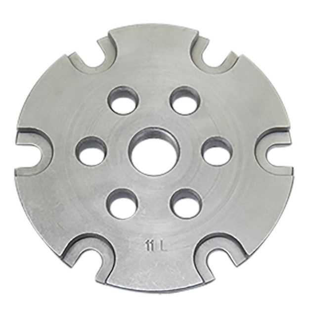 Picture of Lee Pro 6000 Six Pack Shell Plate #11L 44 Mag & 44 Special