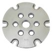 Picture of Lee Pro 6000 Six Pack Shell Plate #19S 9Mm & 40 Sw