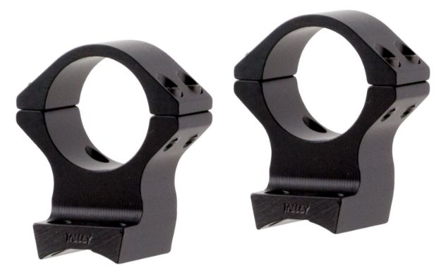 Picture of Talley Rings High 1" Browning X-Bolt Black Anodized