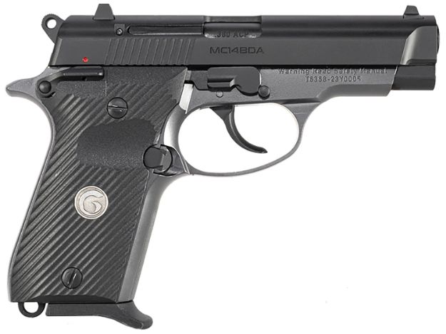 Picture of GIRSAN MC14 BDA 380ACP 3.8" 13RD TT