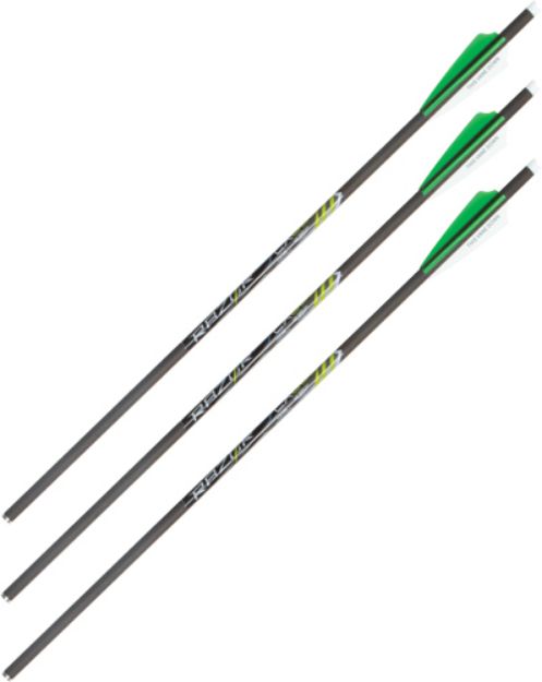 Picture of Allen Xbow Arrow 20" Cx600 3" Vanes Moon Nock 3Pk