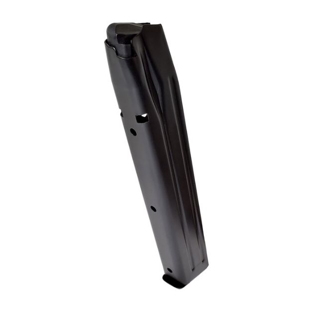 Picture of D&H Tactical Magazine 9Mm 30Rd Steel Black Sig P320