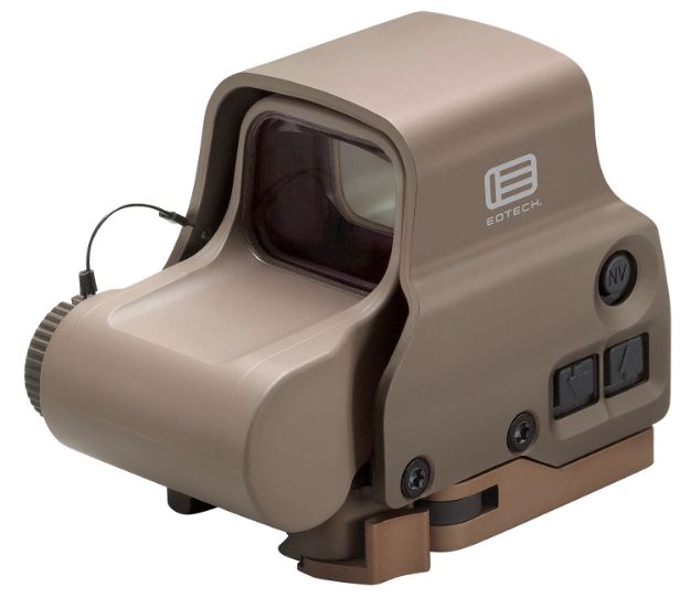 Picture of EOTECH EXPS3 68MOA RING/2-1MOA TAN