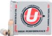 Picture of Underwood 357 Sig 147Gr Jhp Xtp 20Rd 10Bx/Cs