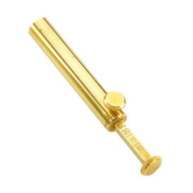 Picture of Traditions Powder Measure For Revolvers Adjustable 5-45Grs