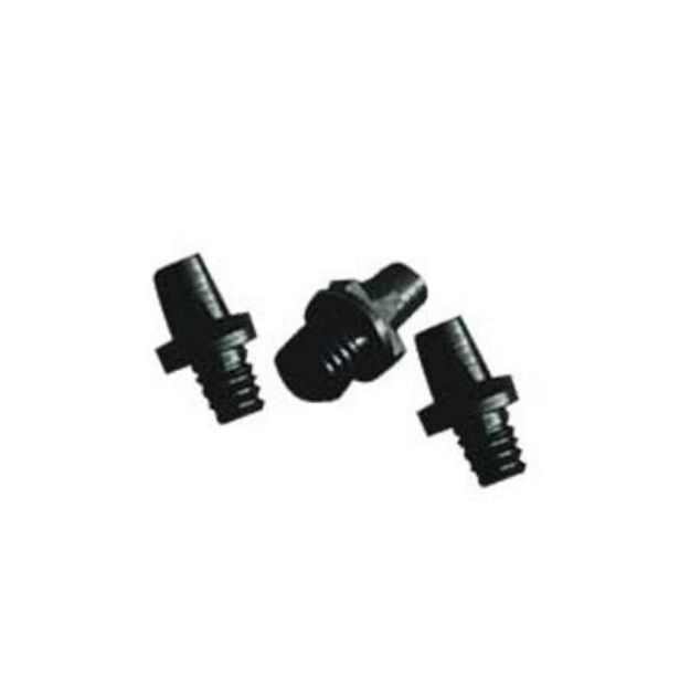 Picture of Traditions Revolver Nipples 6X.75 Threads 3-Pack Black