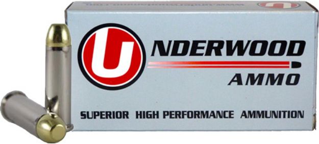 Picture of Underwood 38 Special+P 125Gr Fmj 20Rd 10Bx/Cs