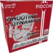 Picture of Fiocchi 12Ga 2.75" 1-1/8Oz #8 1250Fps 250Rd Case Lot