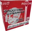 Picture of Fiocchi 12Ga 2.75" 1Oz #8 1200Fps 250Rd Case Lot