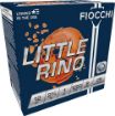 Picture of Fiocchi Little Rino 12Ga 2.75" 1Oz #8 1250Fps 250Rd Case