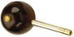 Picture of Traditions Ball Starter Deluxe 32-58 Cal Wood/Aluminum