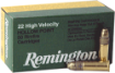 Picture of Remington 22Lr 36Gr Lead-Hp High-Vel 50Rd 100Bx/Cs