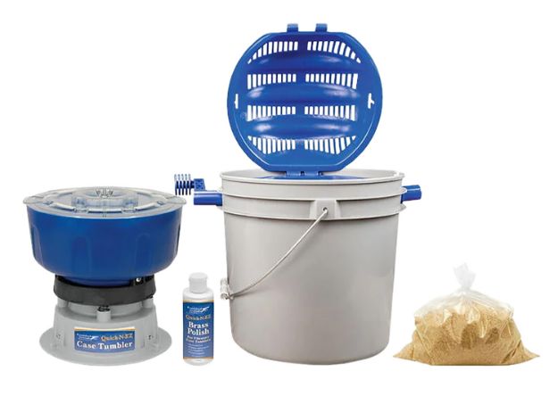 Picture of FRANKFORD QNEZ TUMBLER 110V KIT