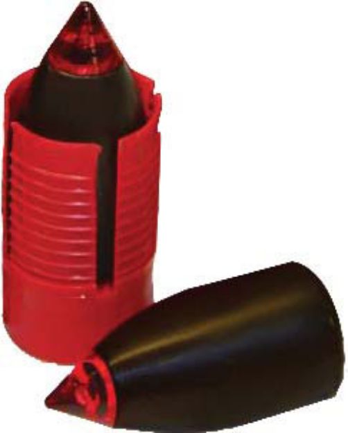 Picture of Traditions Bullets Carnivore .50 Cal 305Gr Sabot 15-Pk