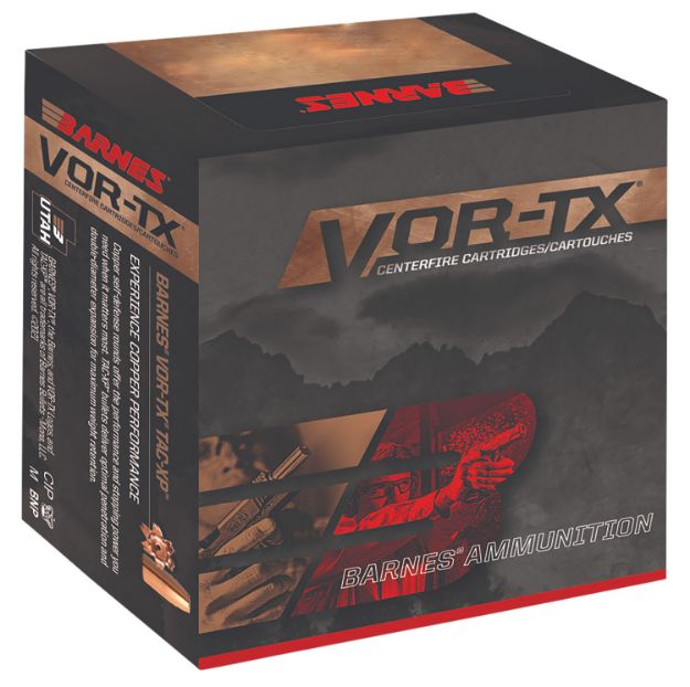 Picture of Barnes Vor-Tx 44 Rem Mag 225Gr Xpb 20Rd 10Bx/Cs