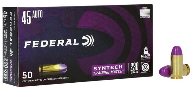 Picture of FED SYNTECH 45ACP 230GR TSJ 50/500