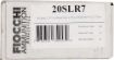 Picture of Fiocchi Steel 20Ga 2.75" 7/8Oz #7 1225Fps 250Rd Case Lot