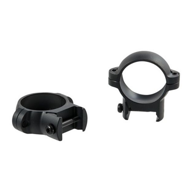 Picture of Signature Rings 1" Med Blk Wvr