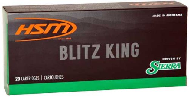 Picture of Hsm 220 Swift 55Gr Blitz King 20Rd 25Bx/Cs