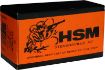 Picture of Hsm 223 Rem 52Gr Match Bthp 50Rd 20Bx/Cs