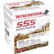 Picture of Winchester 22Lr 36Gr Plated Hp 1280Fps 555Rd 10Bx/Cs