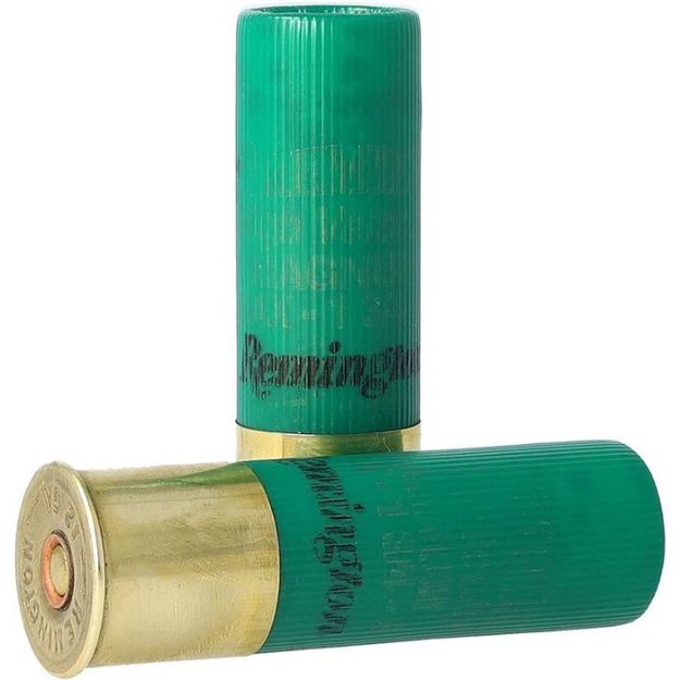 Picture of Remington Magnum Turkey 12Ga 3" 1-3/4Oz #4 Copper 5Rd 20B/C