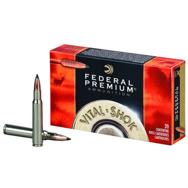 Picture of FED PRM 270WIN 130GR TRPHY COPPER 20