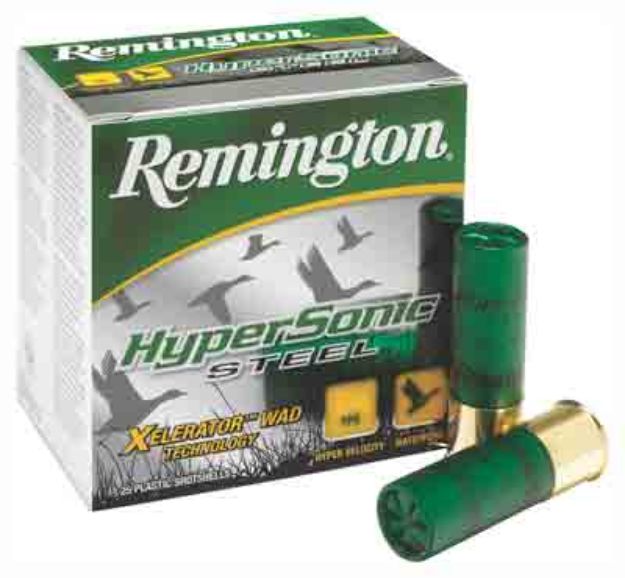 Picture of Remington Hypersonic 20Ga 3" 1Oz #2 1600Fps 25Rd 10Bx/Cs
