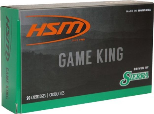 Picture of Hsm 270 Wsm 130Gr Game King 20Rd 25Bx/Cs