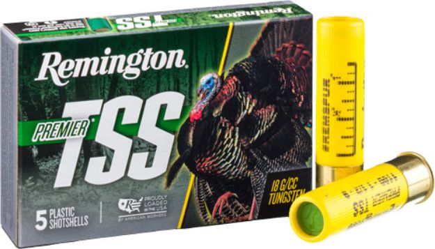 Picture of Remington Tss Turkey 20Ga 3" 1-1/2Oz #7 1100Fps 5Rd 10Bx/Cs