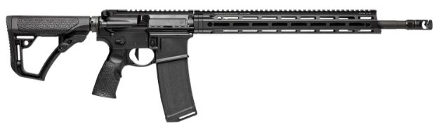 Picture of Ddm4 V7 Pro 5.56Mm Blk 18" Ca