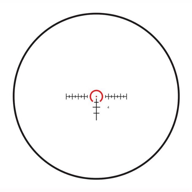 Picture of Rt6 1-6X24mm Ill Bar Ff3 Pepr