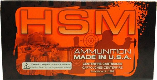 Picture of Hsm 300 Aac 110Gr V-Max 20Rd 25Bx/Cs