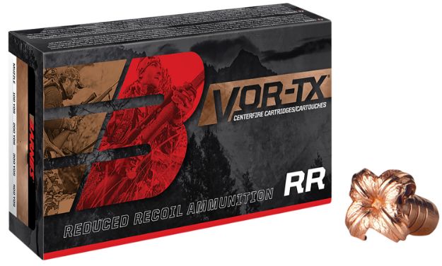 Picture of Barnes Vor-Tx Reduce Recoil 243 Win 80Gr Ttsx Bt 20Rd