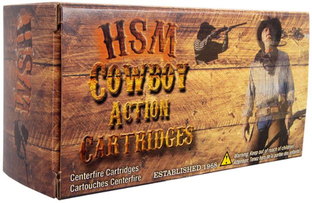 Picture of Hsm Cowboy 32-20 Win 115Gr Rnfp 50Rd 20Bx/Cs