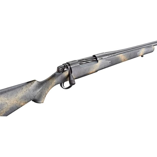 Picture of Hunter Wilderness 6.5Prc Gray#