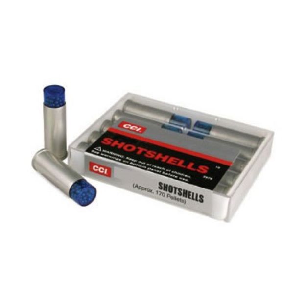 Picture of Cci Shotshell 38/357 100Gr #9 Shot 10Rd 20Bx/Cs