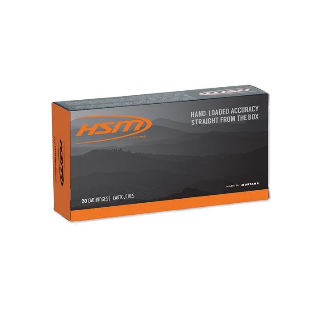 Picture of Hsm 350 Legend 170Gr Spire Point 20Rd 25Bx/Cs