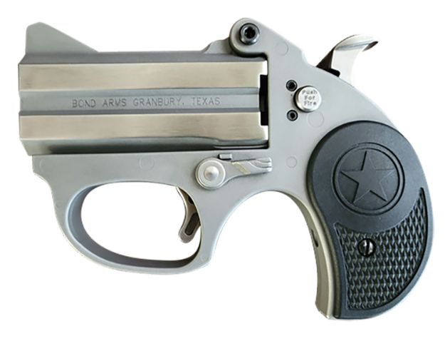 Picture of Stinger 380Acp Ss 3" Fs