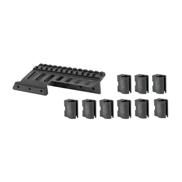 Picture of Adv. Tech. Side Saddle Gen 2 Mrw Shell Carrier Black