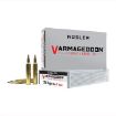 Picture of Nosler Varmageddon 204 Ruger 32Gr Fbt 20Rd 20Bx/Cs