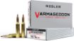 Picture of Nosler Varmageddon 243 Win 70Gr Fbt 20Rd 10Bx/Cs