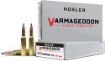 Picture of Nosler Varmageddon 6.5 Cm 90Gr Fbt 20Rd 10Bx/Cs
