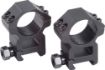 Picture of Traditions Rings Tactical 1" 4 Screw Medium Matte Black