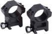 Picture of Traditions Rings Tactical 1" 4 Screw Extra High Matte Black