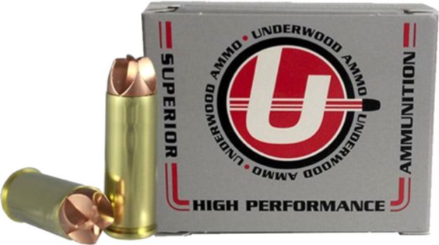 Picture of Underwood 45 Lc 135Gr Xtreme Defender 20Rd 10Bx/Cs